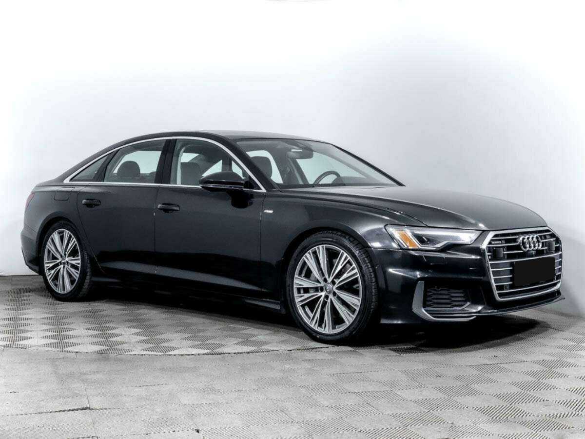 Купить Audi A6 55 TFSI, 2019, 59 549 км, фото №3