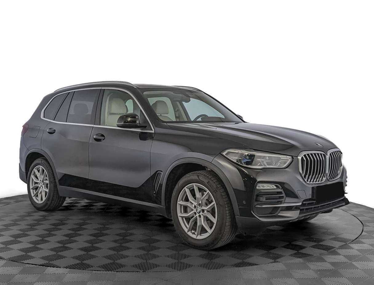 Купить BMW X5 30d, 2019, 53 792 км, фото №3