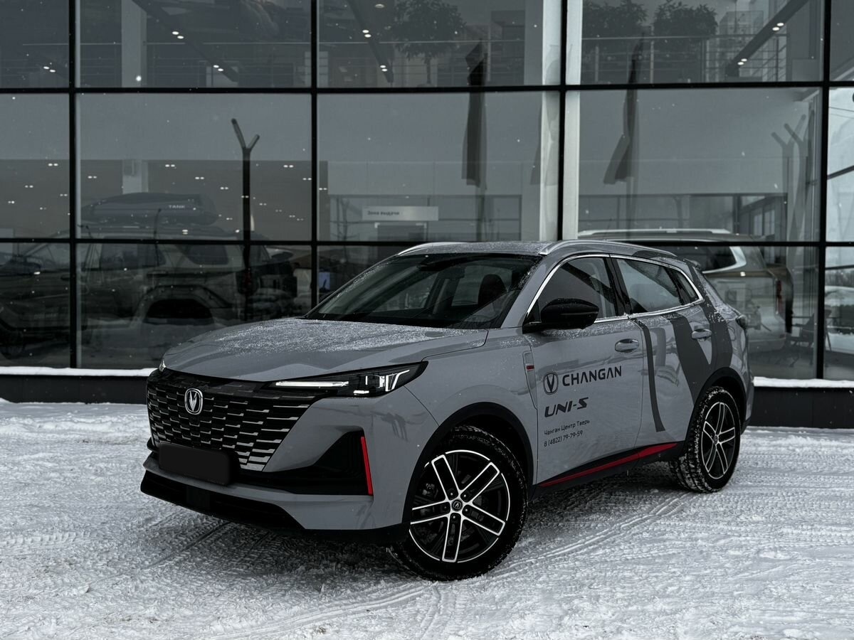 Купить Changan CS55 Plus II, 2024, 9 162 км, фото №1