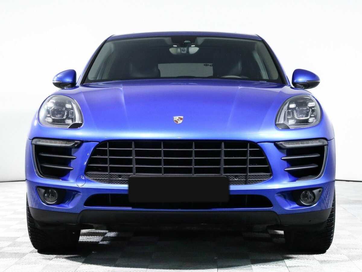 Купить Porsche Macan S Diesel, 2016, 89 851 км, фото №2
