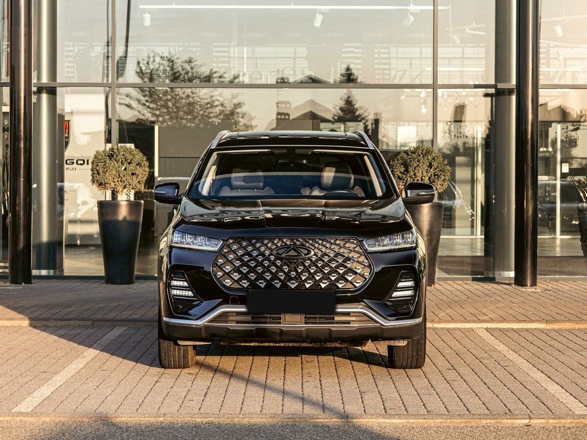 Купить Chery Tiggo 7 Pro I, 2020, 89 000 км, фото №2