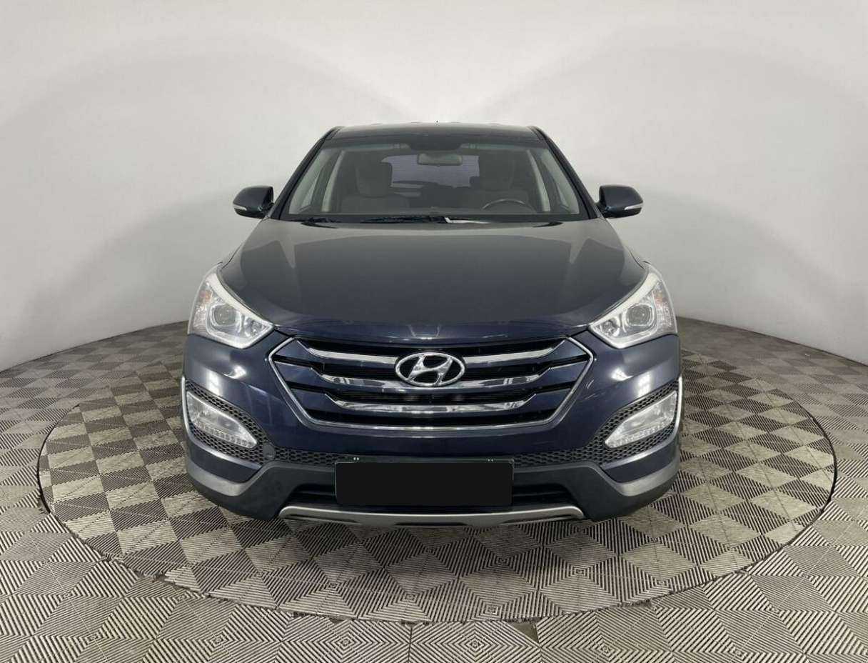 Купить Hyundai Santa Fe, 2015, 104 228 км, фото №2