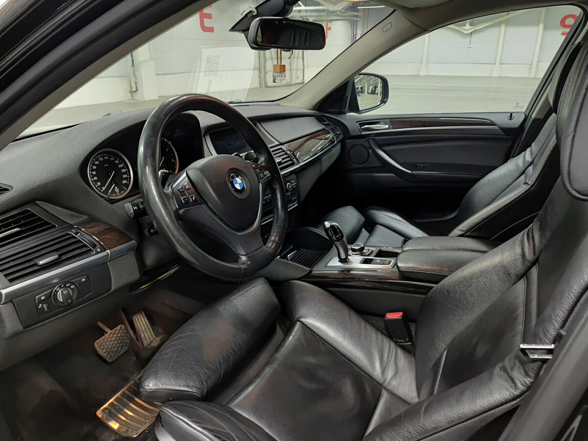 Купить BMW X6 30d I (E71) Рестайлинг, 2014, 279 569 км, фото №16