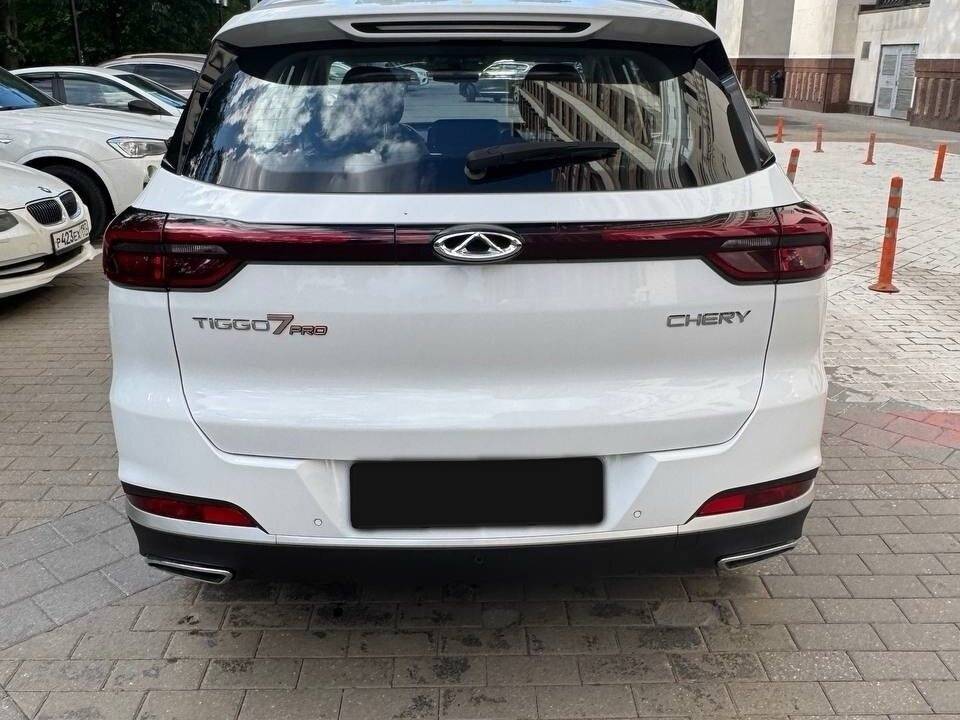 Купить Chery Tiggo 7 Pro, 2022, 80 000 км, фото №9