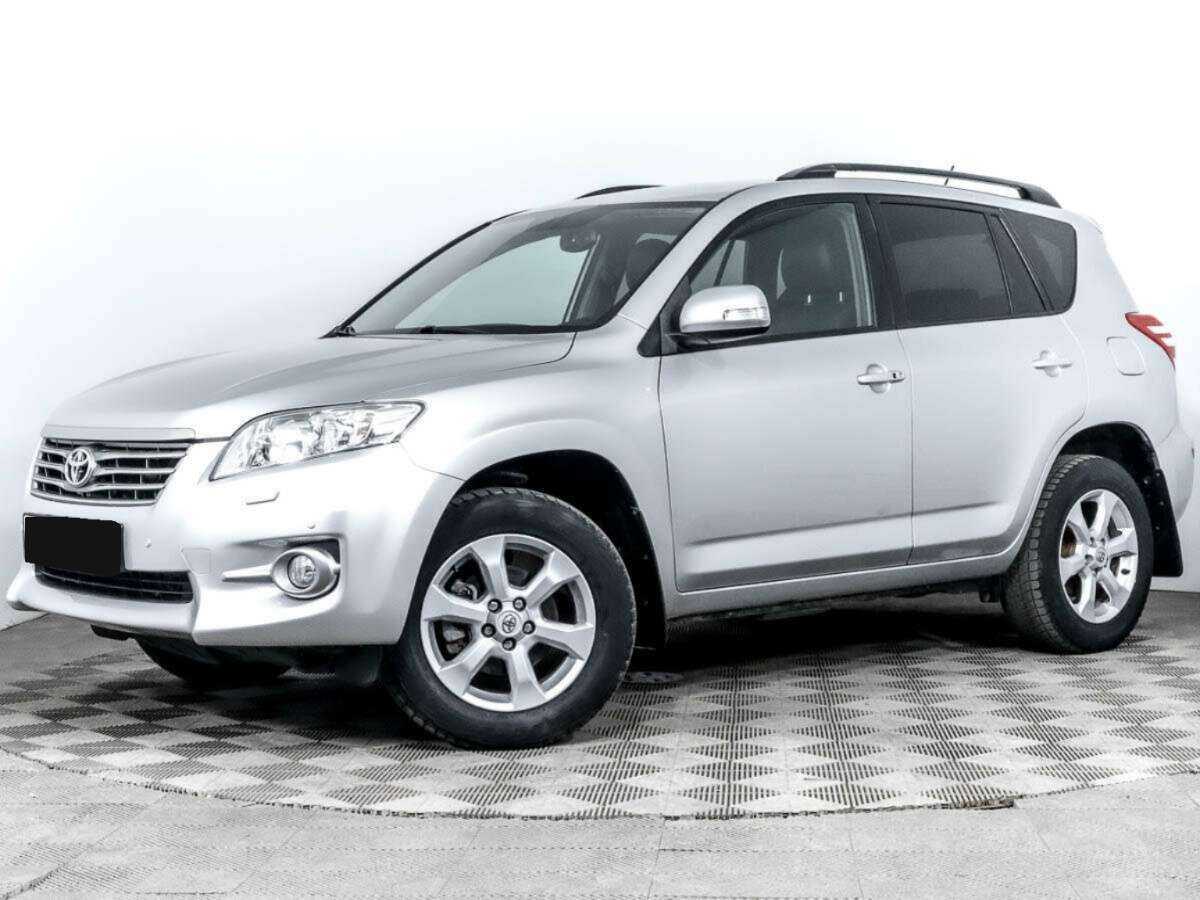 Купить Toyota RAV4, 2011, 43 930 км, фото №1