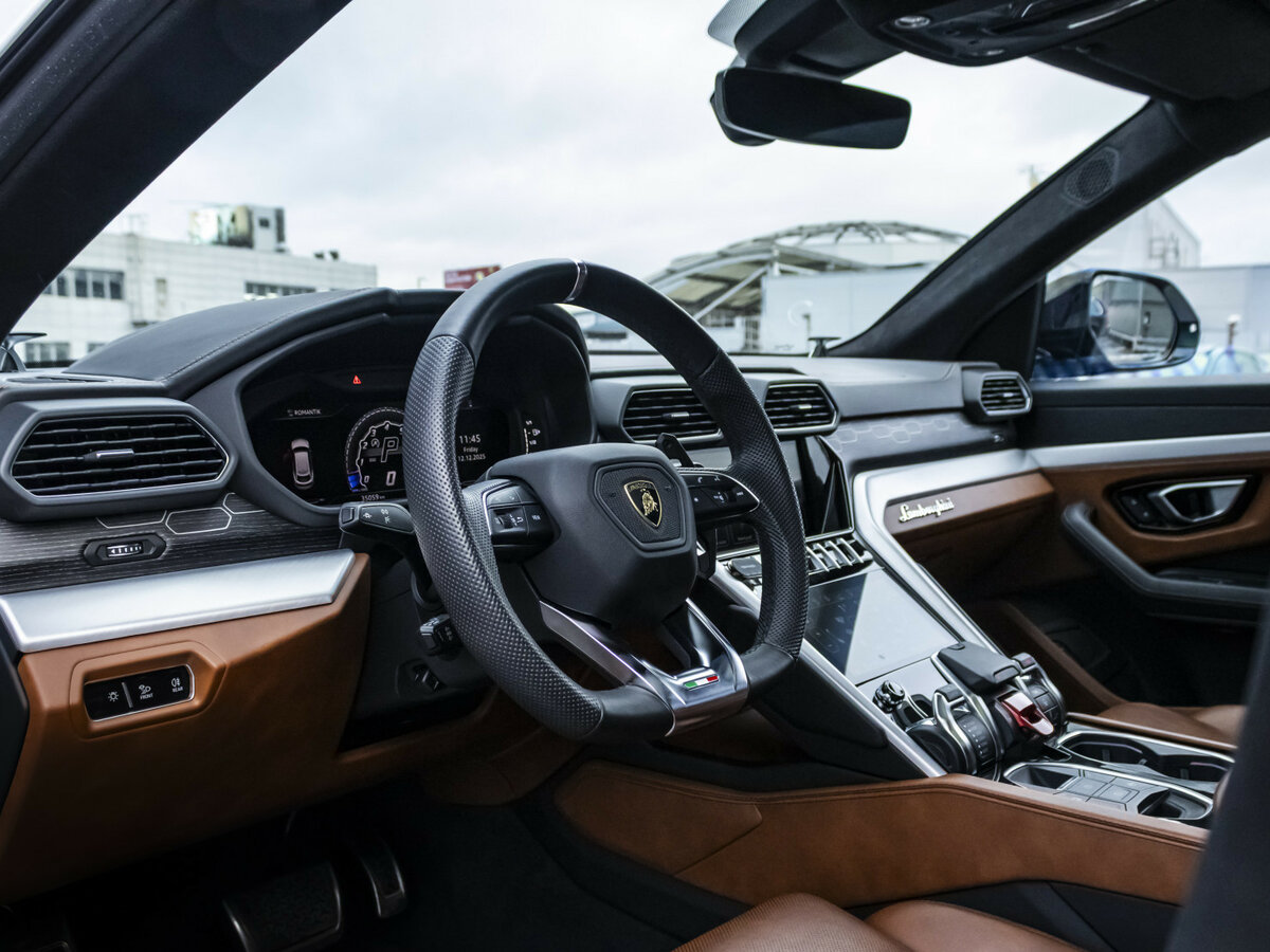 Купить Lamborghini Urus I, 2020, 35 058 км, фото №15
