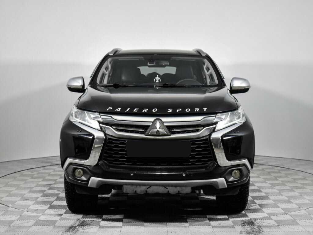 Купить Mitsubishi Pajero Sport, 2019, 127 403 км, фото №2