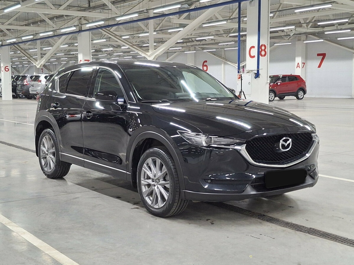 Купить Mazda CX-5 II, 2021, 68 474 км, фото №3