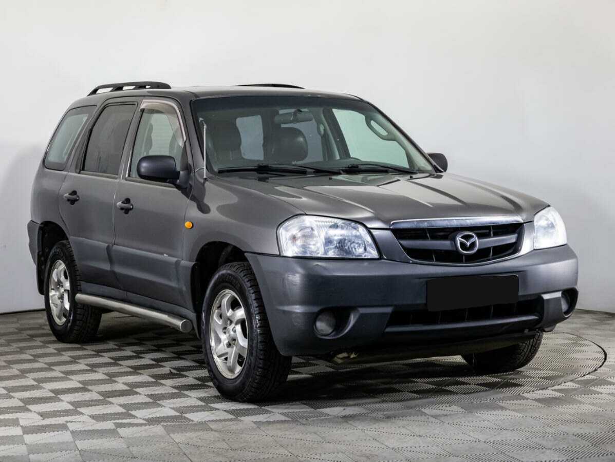 Купить Mazda Tribute, 2003, 212 786 км, фото №3