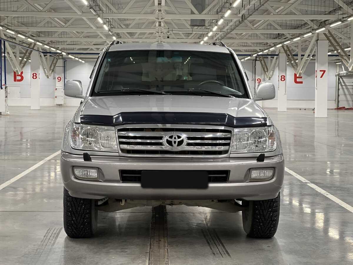 Купить Toyota Land Cruiser, 2006, 377 668 км, фото №2