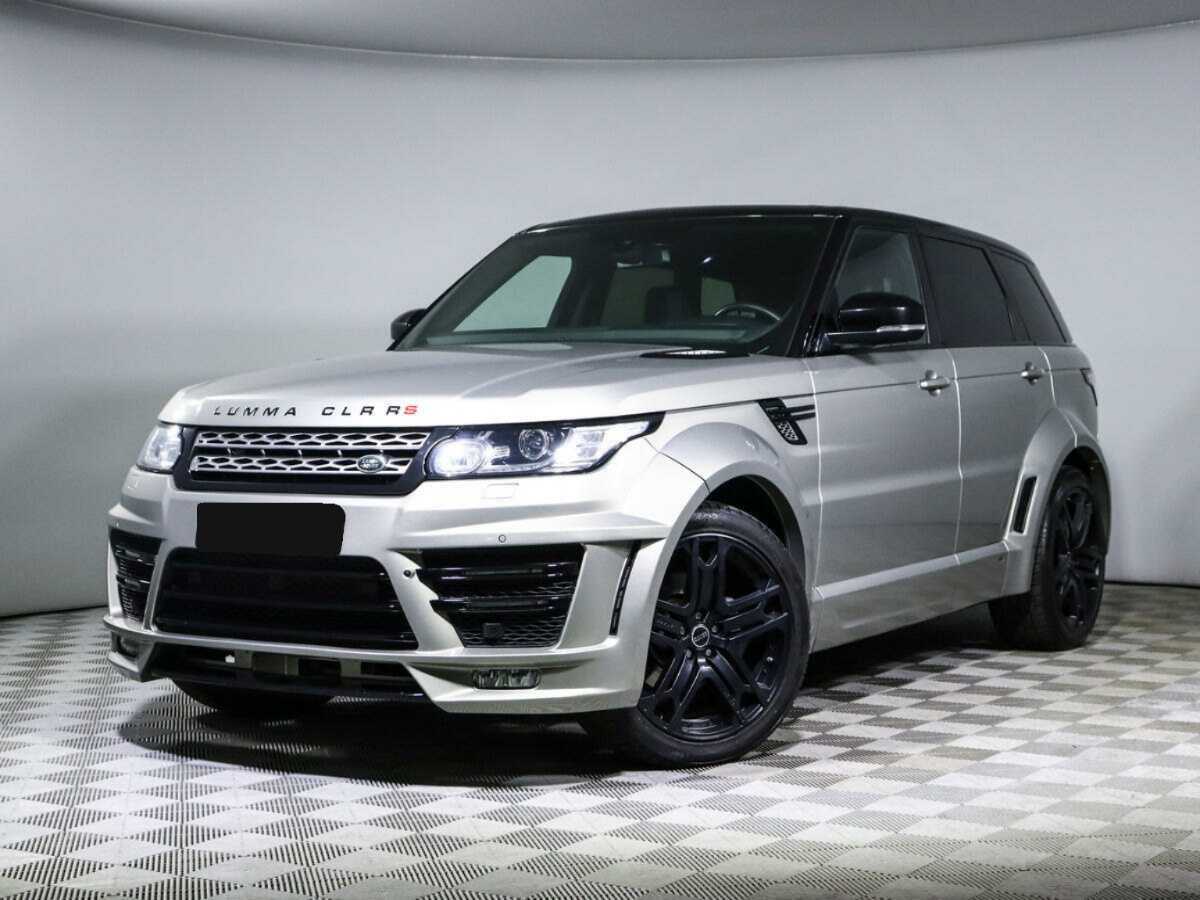 Купить Land Rover Range Rover Sport, 2013, 51 381 км, фото №1