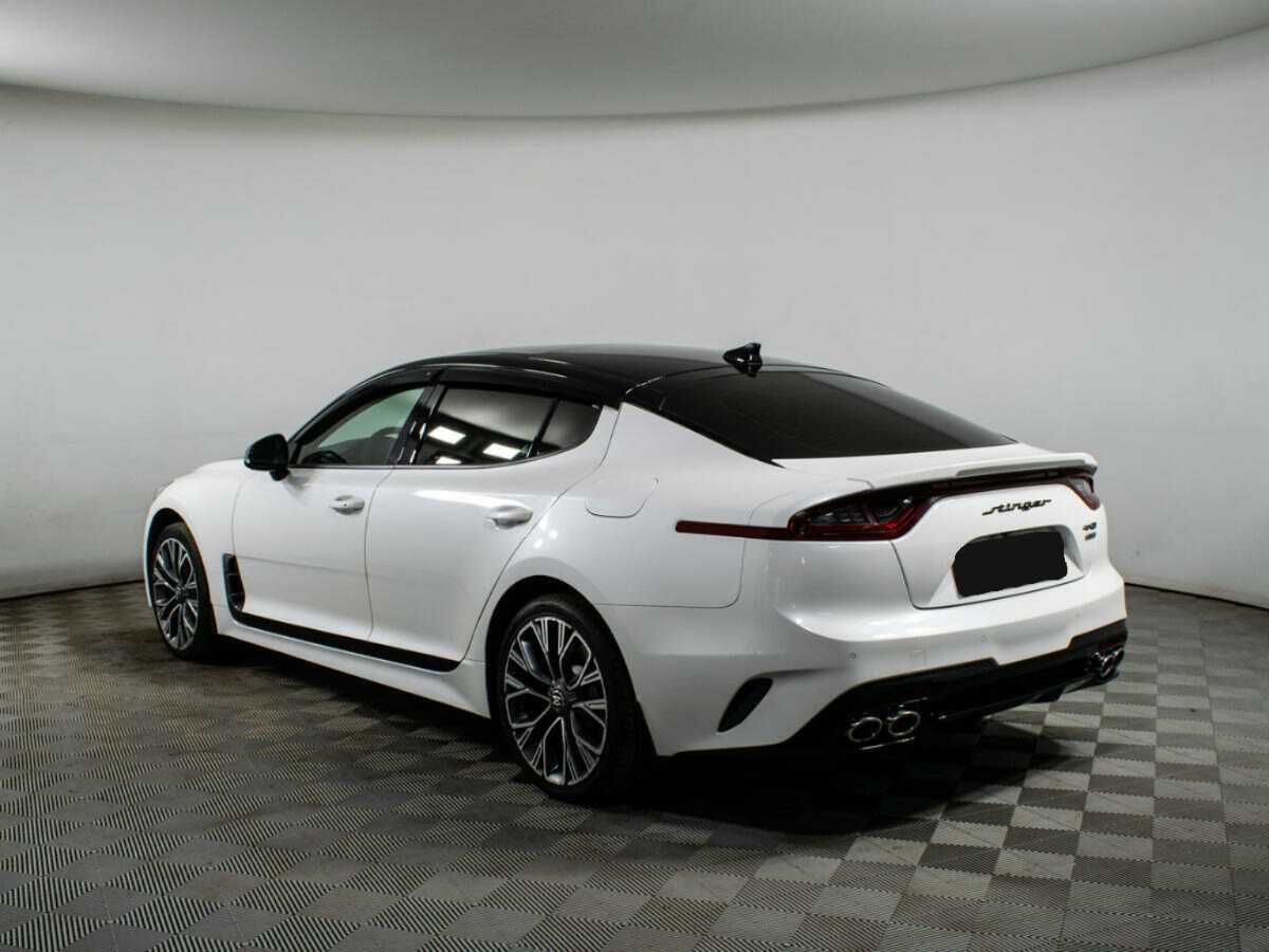 Купить Kia Stinger, 2018, 169 861 км, фото №7