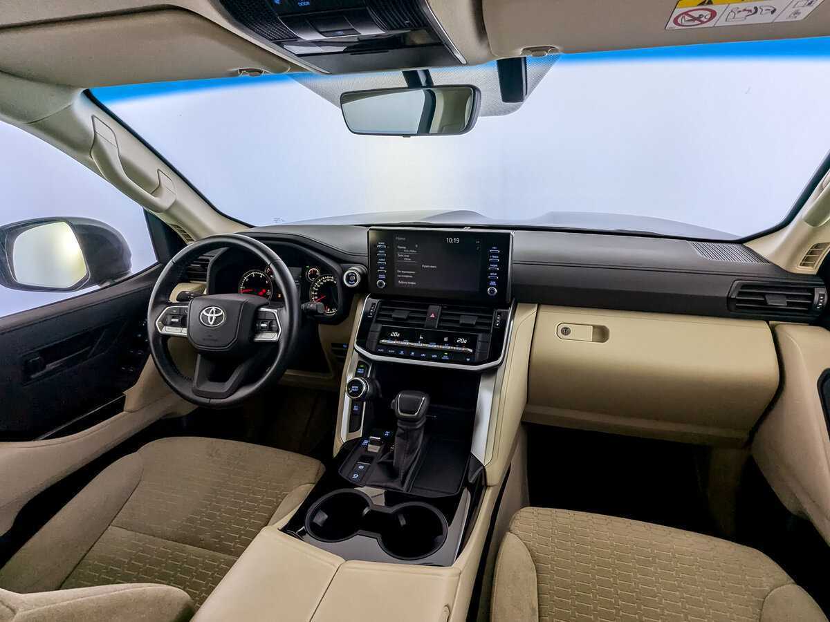 Купить Toyota Land Cruiser, 2023, 28 505 км, фото №30