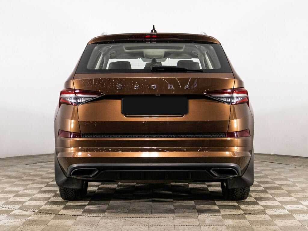 Купить Skoda Kodiaq, 2022, 48 251 км, фото №6