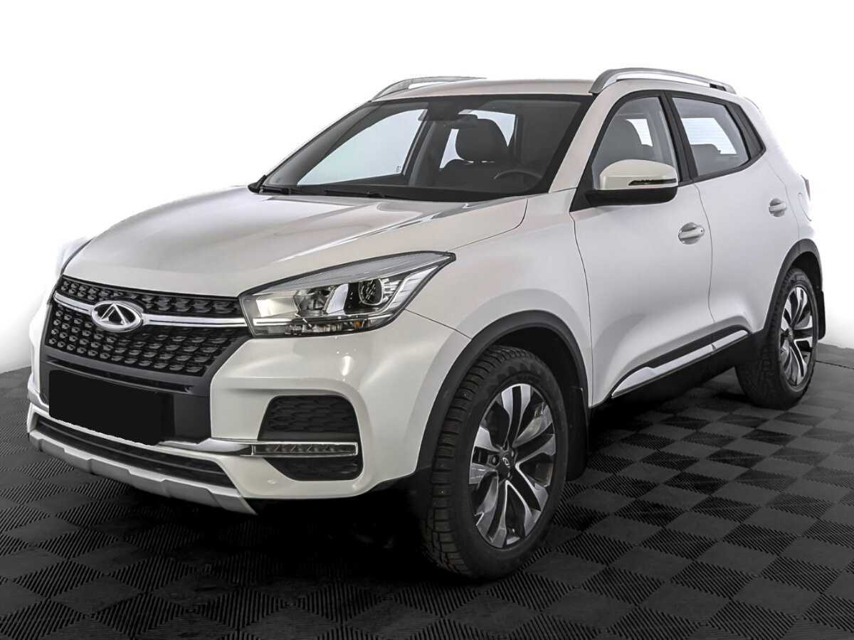 Купить CHERY Tiggo 4, 2021, 27 744 км, фото №1