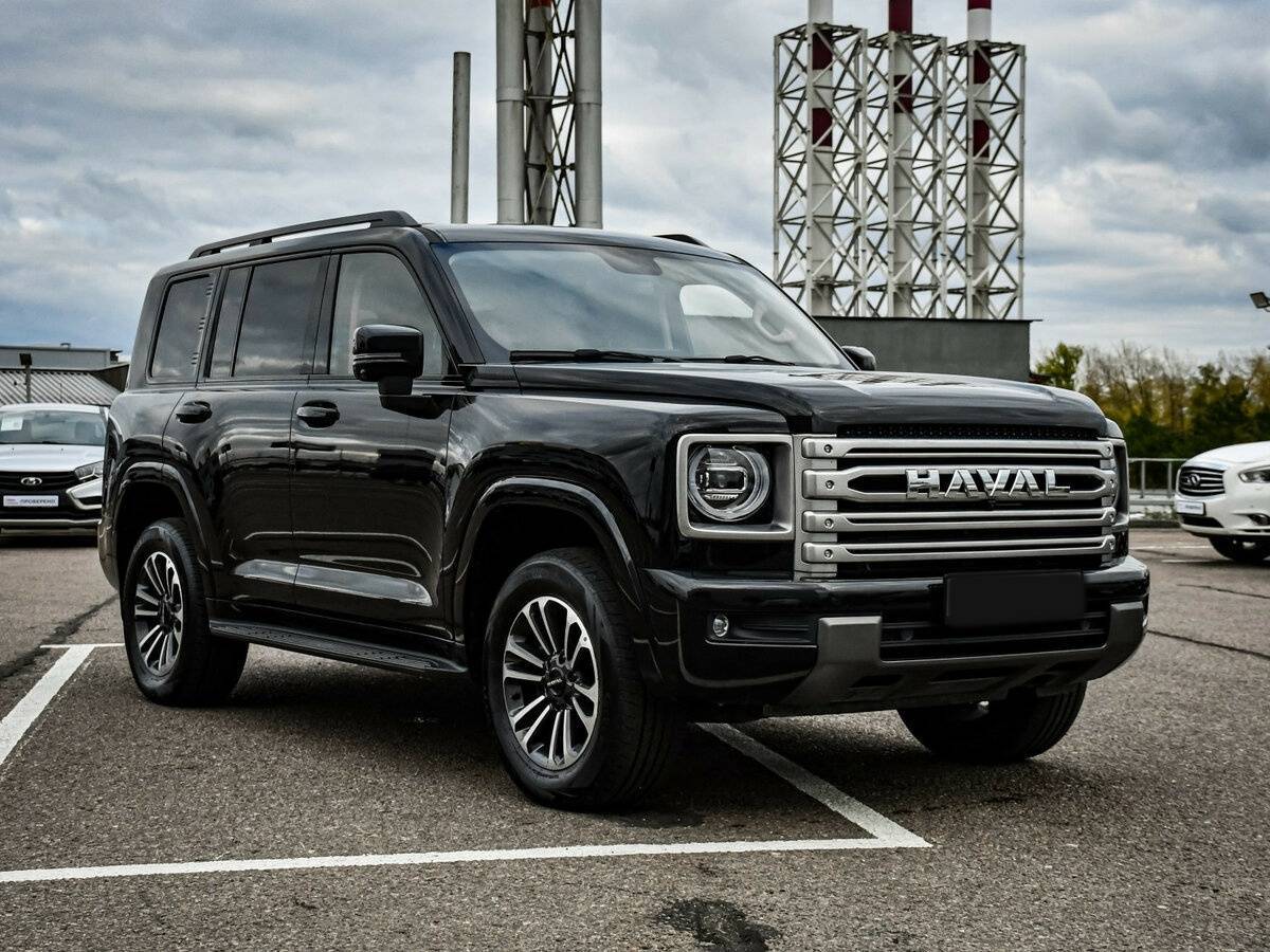 Купить Haval H9 II, 2024, 37 250 км, фото №3