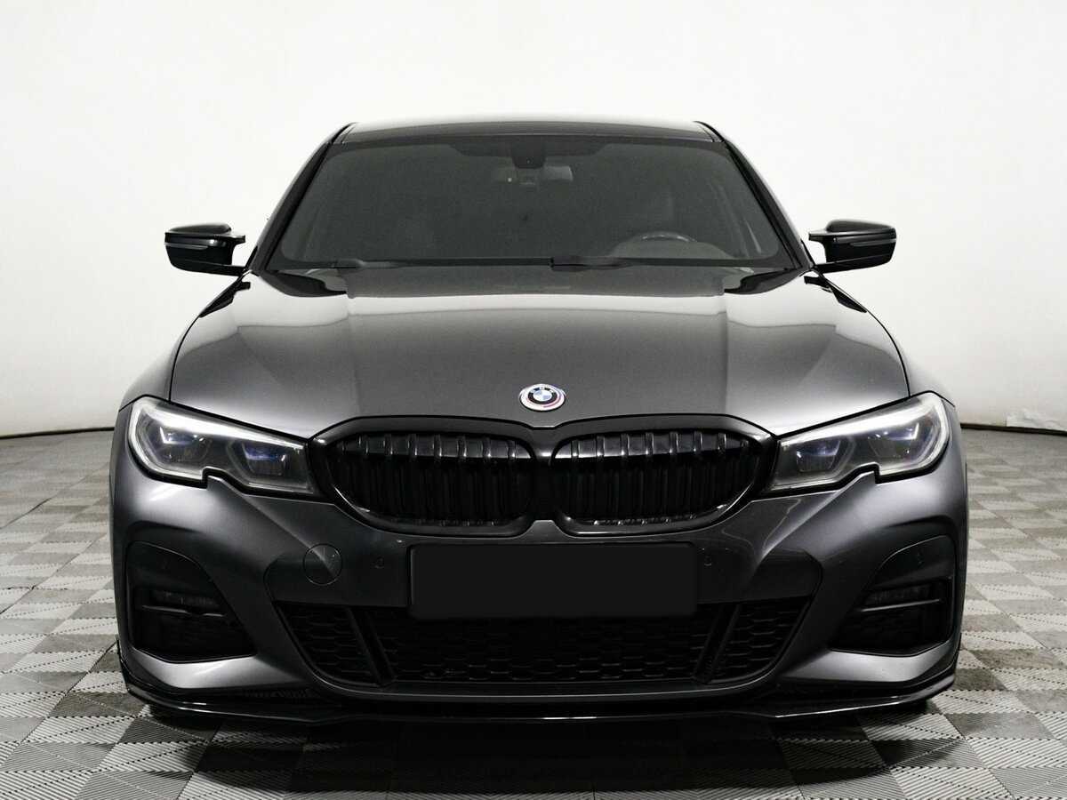 Купить BMW 3 серии 320d xDrive, 2021, 137 754 км, фото №2