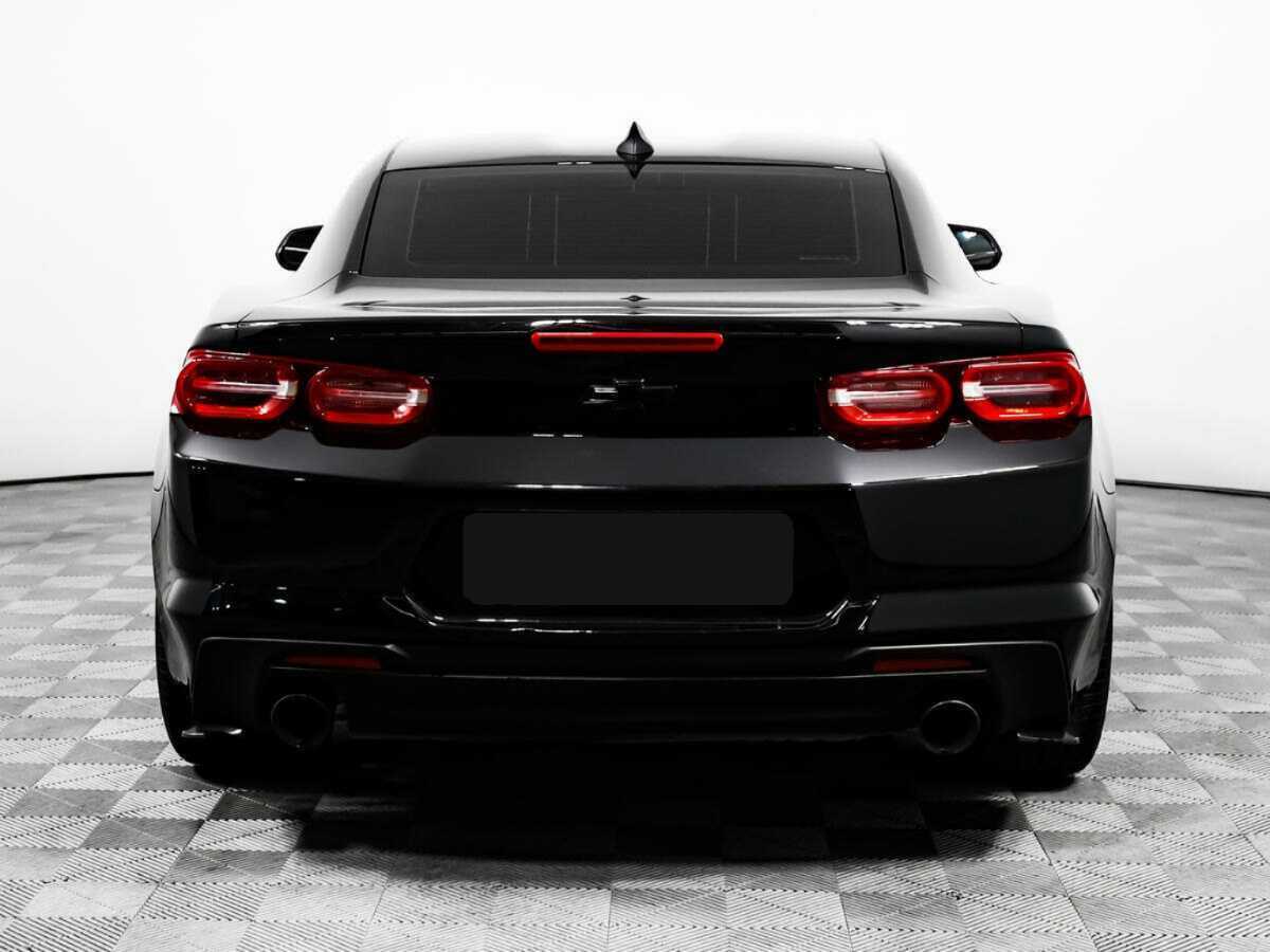 Купить Chevrolet Camaro, 2019, 68 025 км, фото №6
