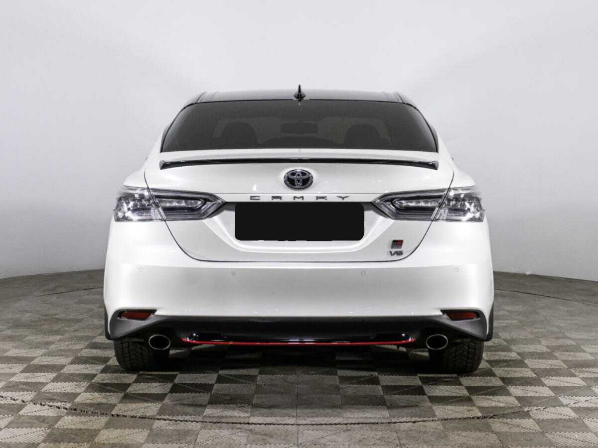 Купить Toyota Camry, 2022, 52 886 км, фото №6