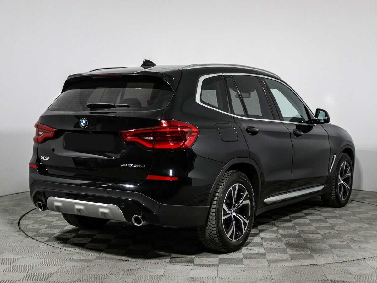 Купить BMW X3 20d xDrive, 2020, 159 109 км, фото №5