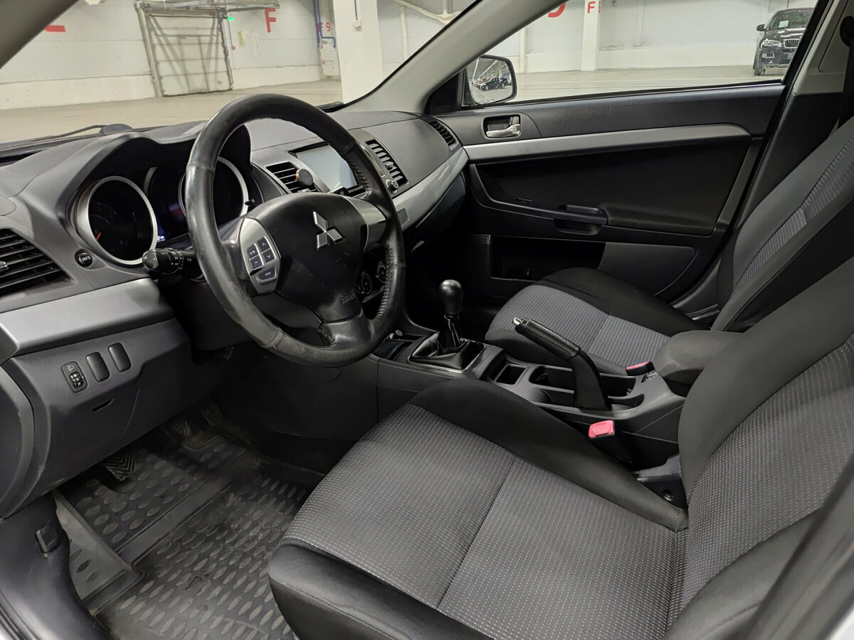 Купить Mitsubishi Lancer X Рестайлинг, 2011, 188 345 км, фото №16