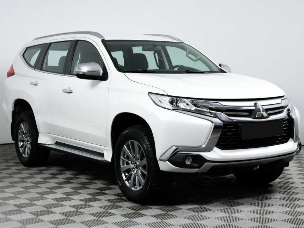 Купить Mitsubishi Pajero Sport, 2018, 52 550 км, фото №3