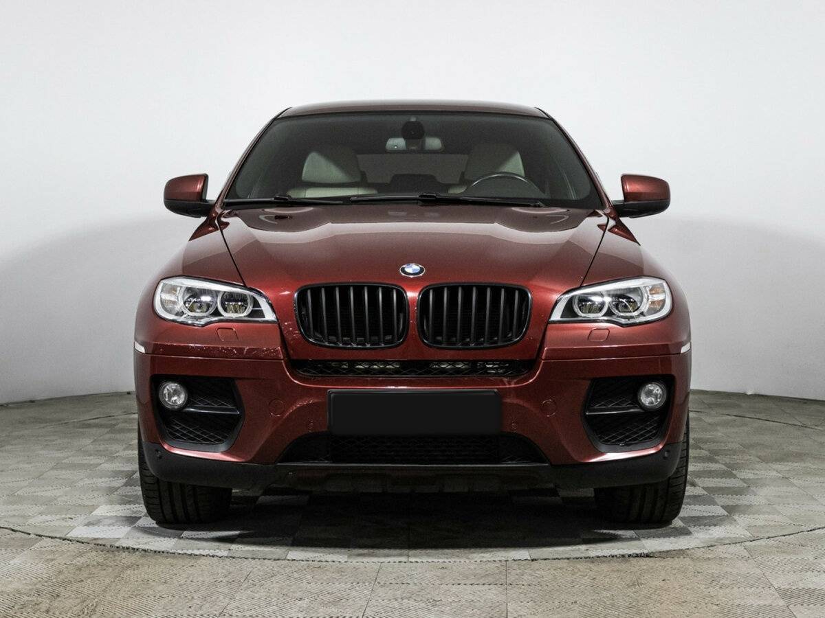 Купить BMW X6 30d, 2013, 136 179 км, фото №2