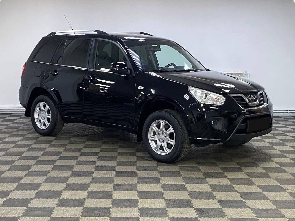 Купить Chery Tiggo (T11), 2013, 93 000 км, фото №1