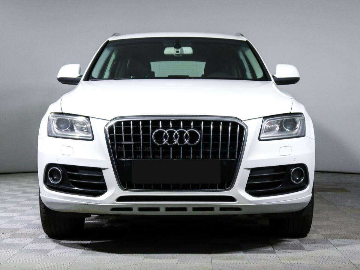 Купить Audi Q5, 2012, 151 643 км, фото №2