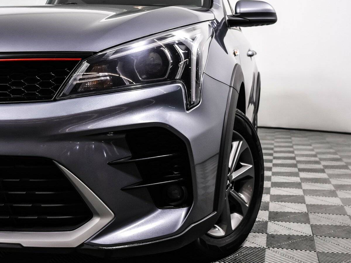 Купить Kia Rio X, 2020, 87 116 км, фото №14