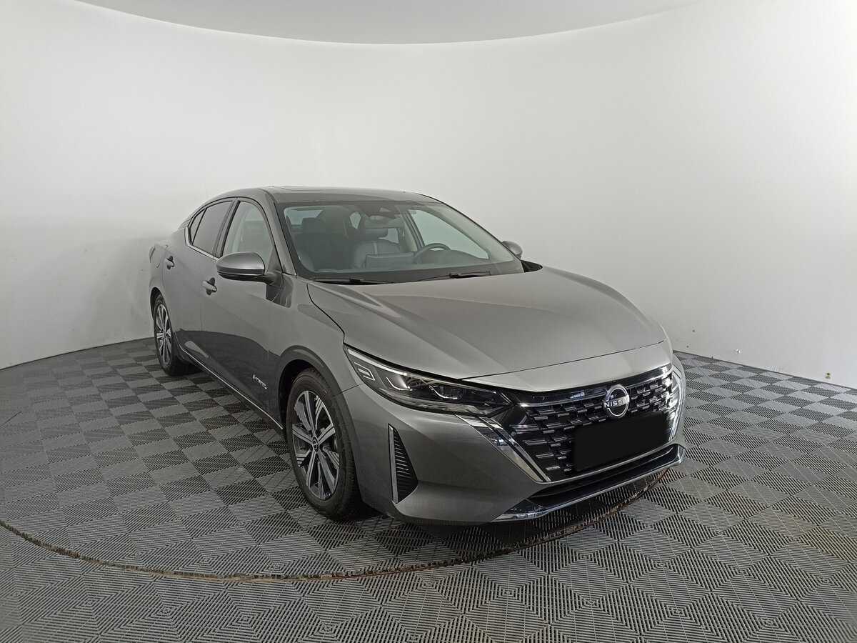Купить Nissan Sylphy, 2023, 17 833 км, фото №3