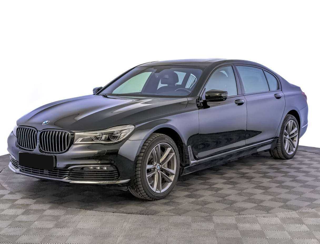 Купить BMW 7 серии Long 750Li xDrive, 2019, 48 116 км, фото №1