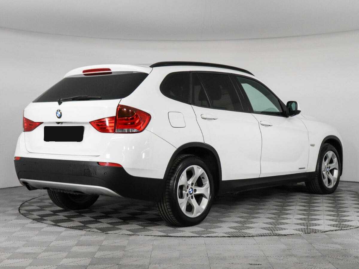 Купить BMW X1 20d, 2012, 233 814 км, фото №2