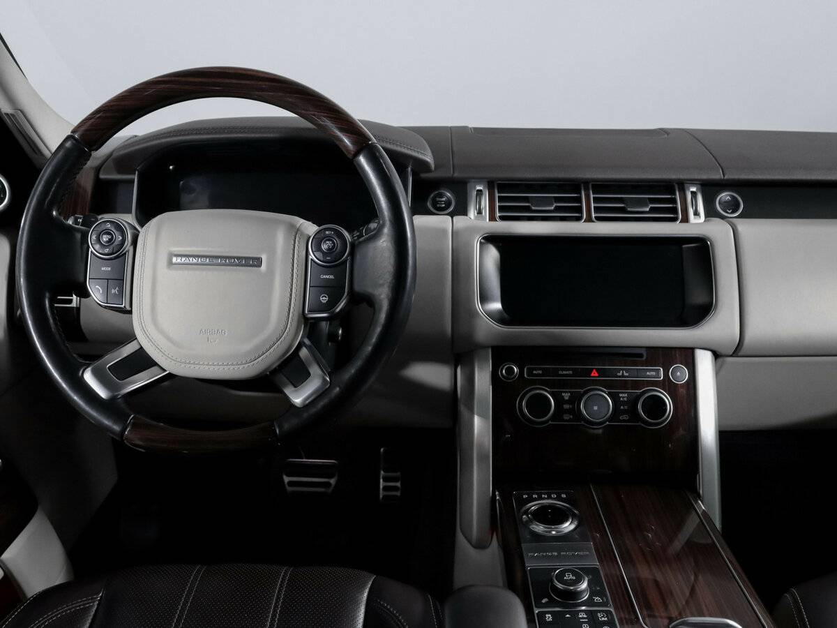 Купить Land Rover Range Rover IV, 2017, 92 674 км, фото №10
