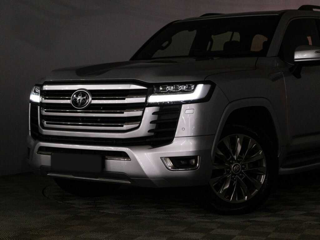 Купить Toyota Land Cruiser, 2021, 53 779 км, фото №30