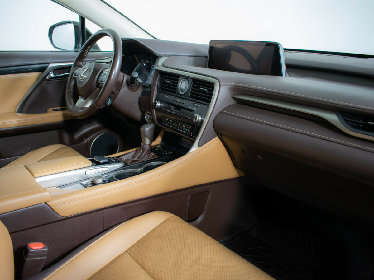 Купить Lexus RX 300 IV, 2018, 109 931 км, фото №9