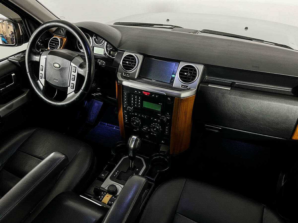 Купить Land Rover Discovery, 2008, 290 293 км, фото №9