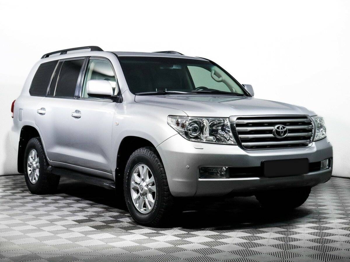 Купить Toyota Land Cruiser, 2008, 205 030 км, фото №3