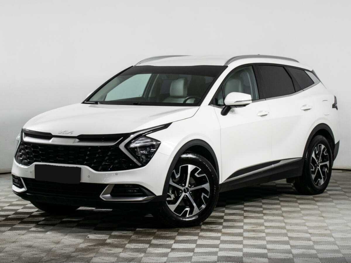 Купить Kia Sportage, 2022, 31 418 км, фото №1