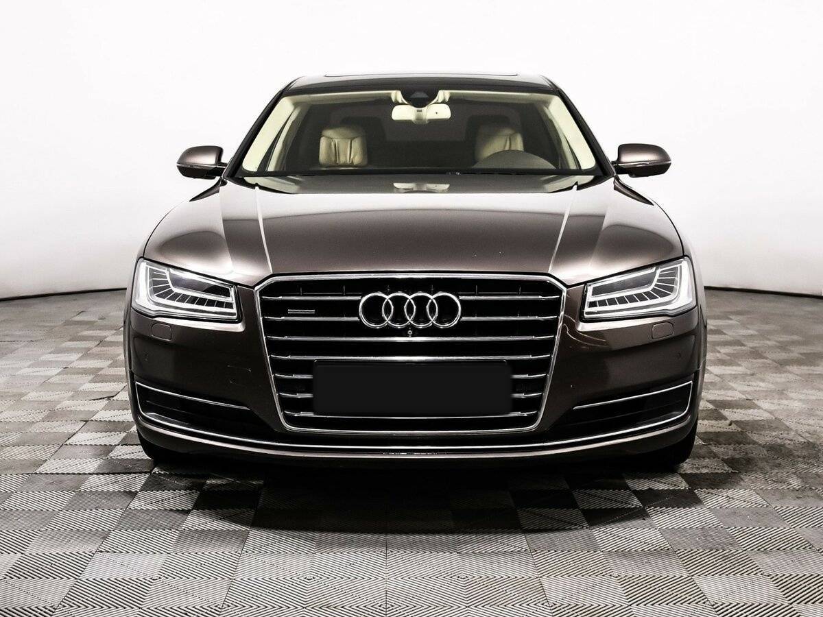 Купить Audi A8 Long, 2015, 194 059 км, фото №2
