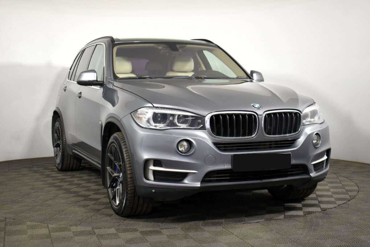 Купить BMW X5 25d, 2015, 156 350 км, фото №3