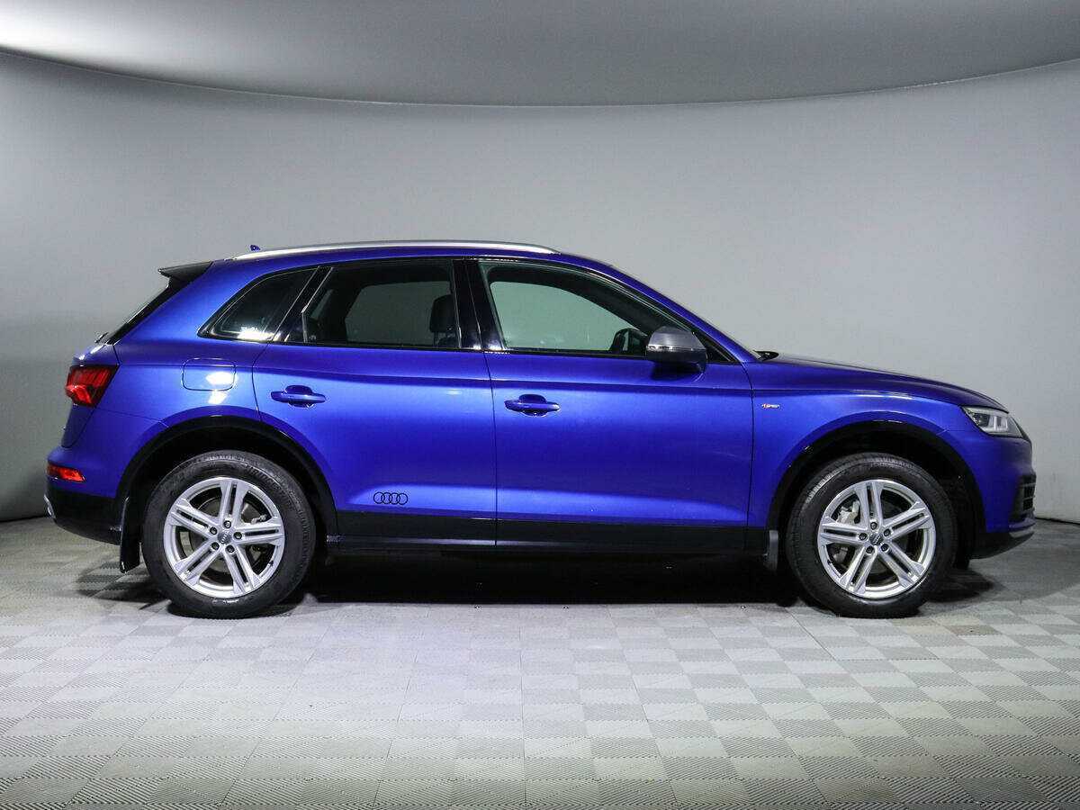 Купить Audi Q5, 2019, 98 940 км, фото №3