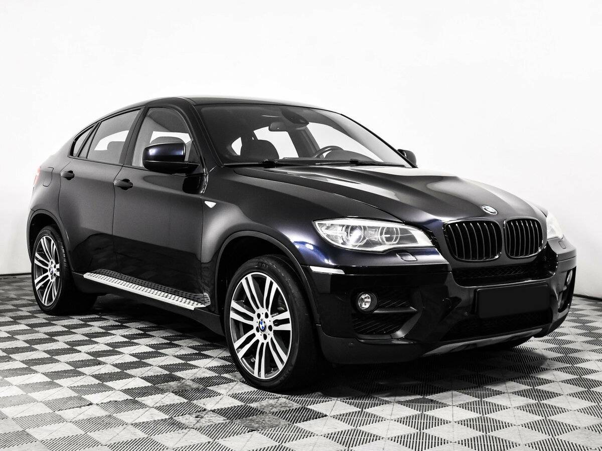 Купить BMW X6 30d, 2013, 134 562 км, фото №3