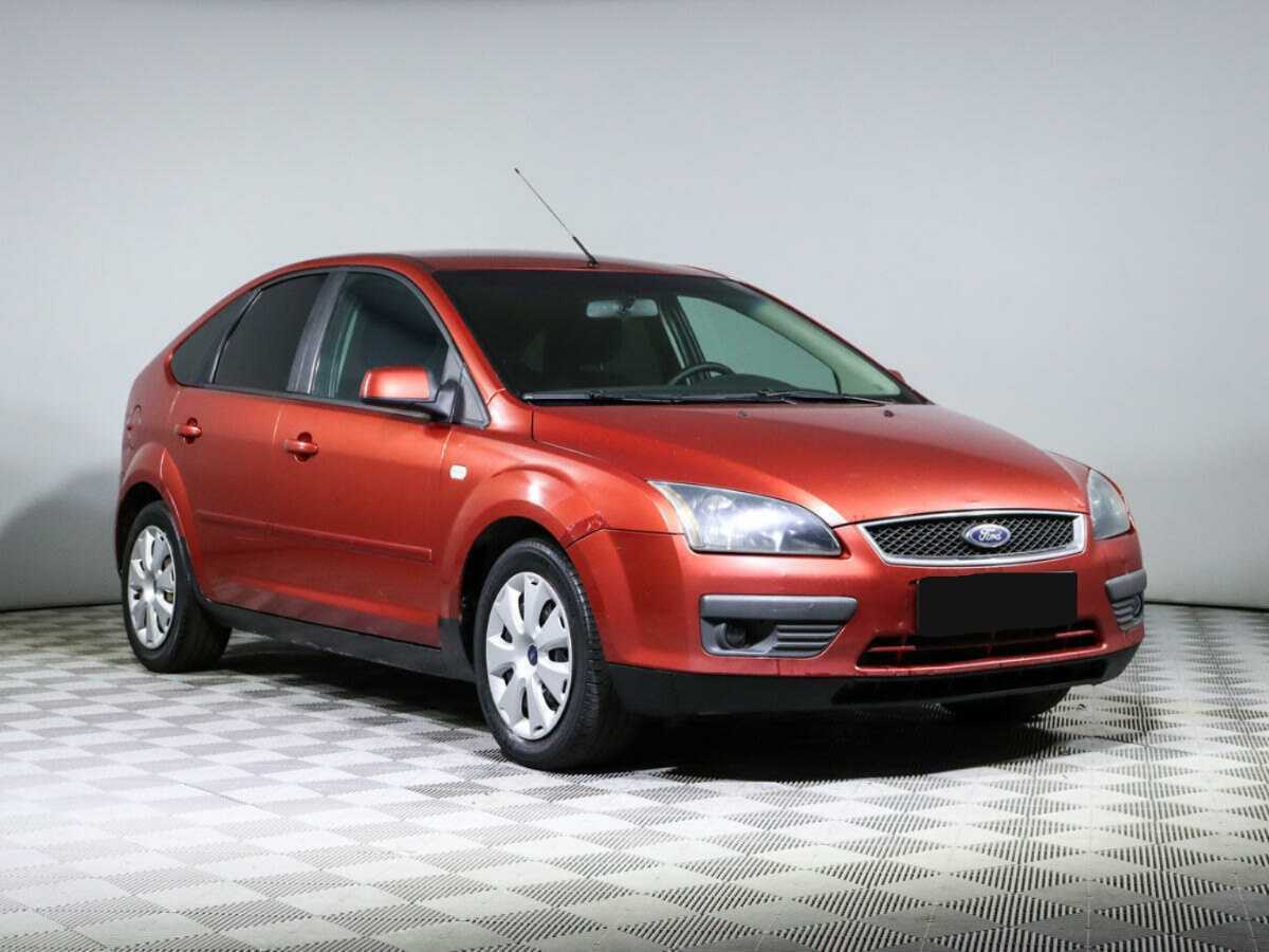 Купить Ford Focus, 2006, 372 697 км, фото №3