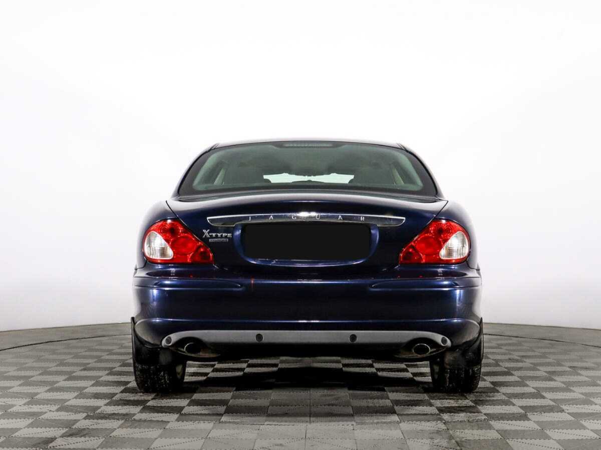 Купить Jaguar X-Type, 2007, 165 699 км, фото №6