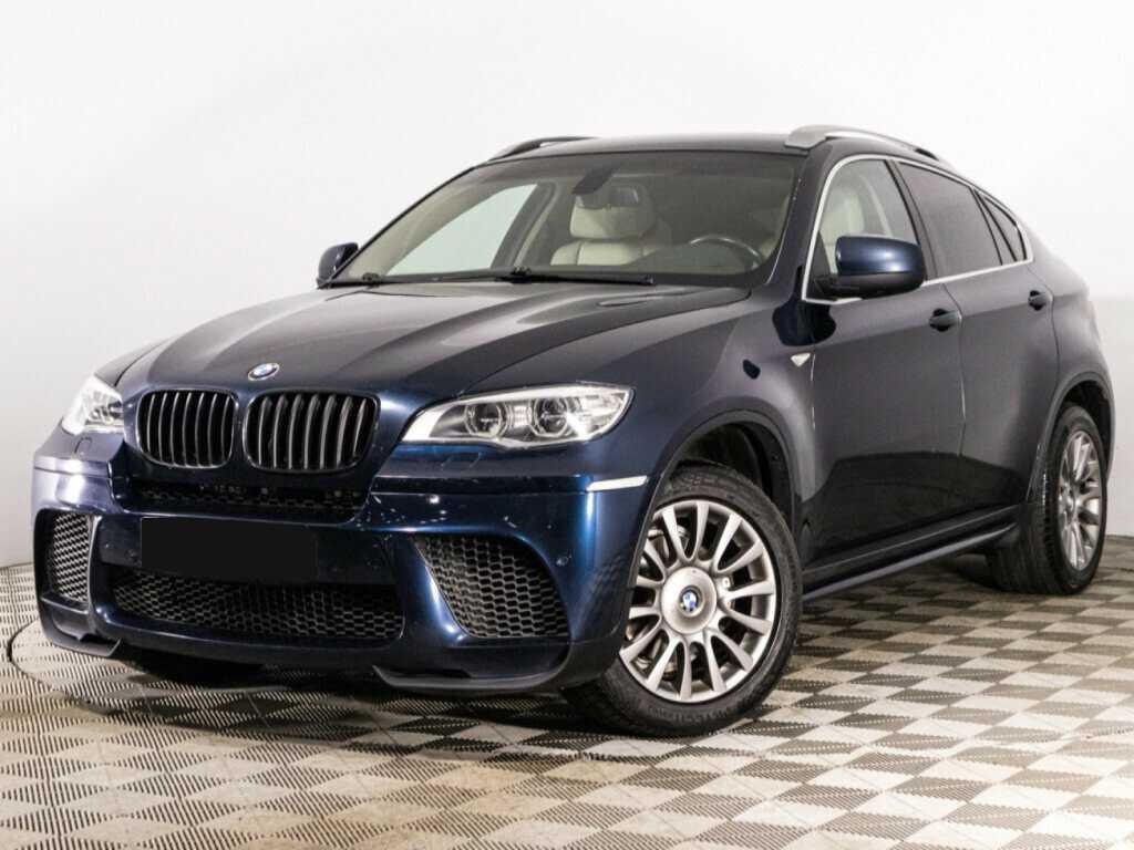 Купить BMW X6 30d, 2013, 167 651 км, фото №1
