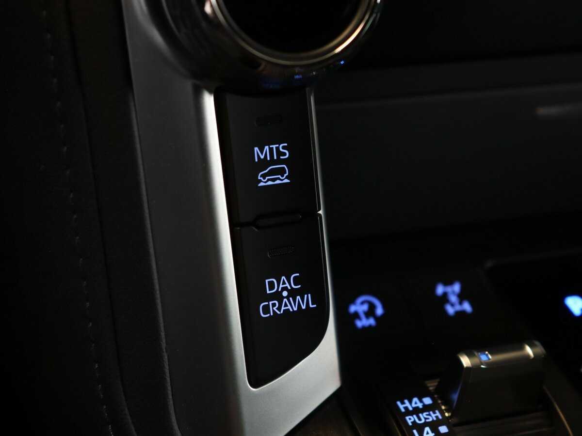 Купить Toyota Land Cruiser, 2021, 44 222 км, фото №25
