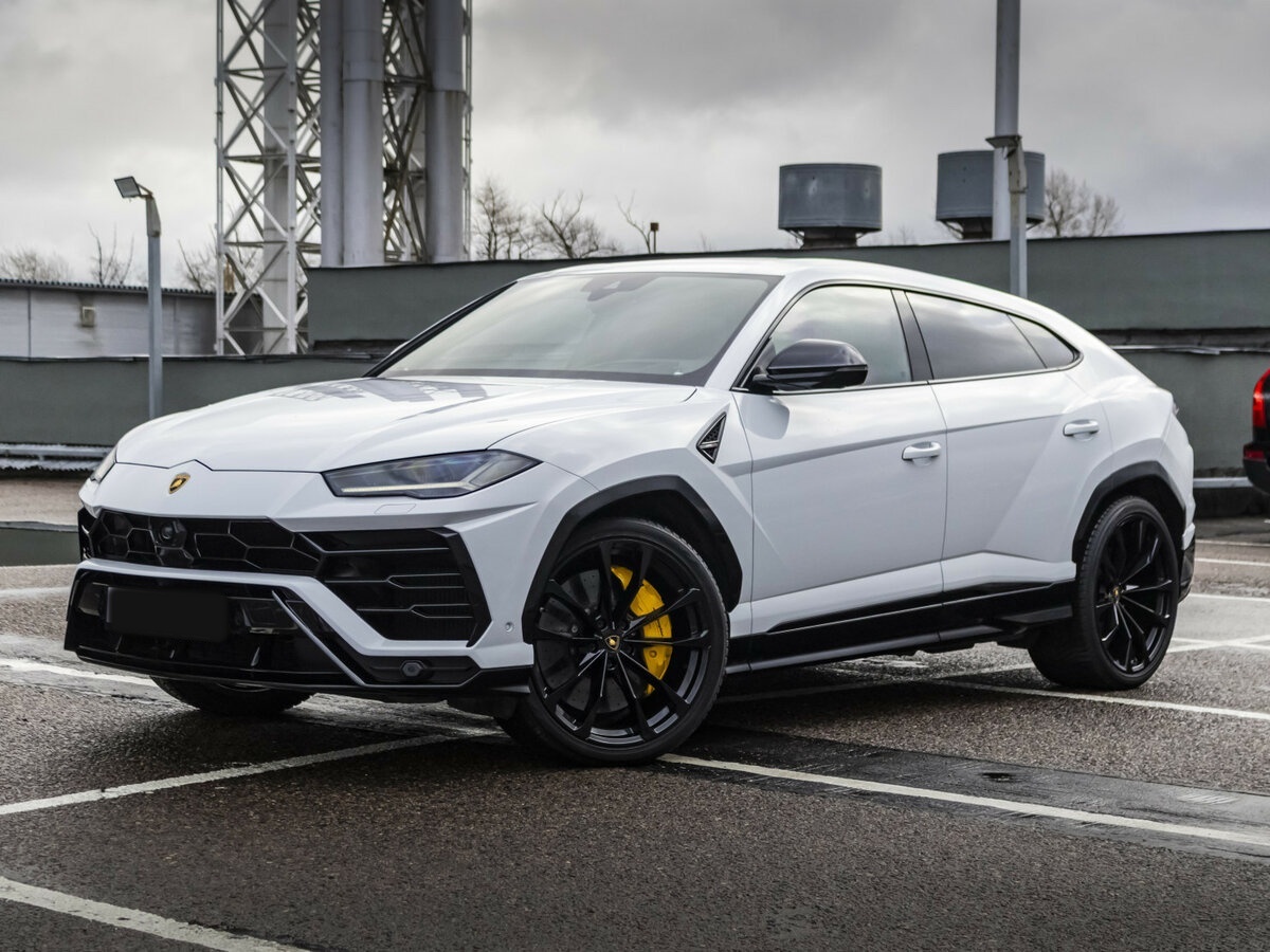 Купить Lamborghini Urus I, 2020, 35 058 км, фото №1