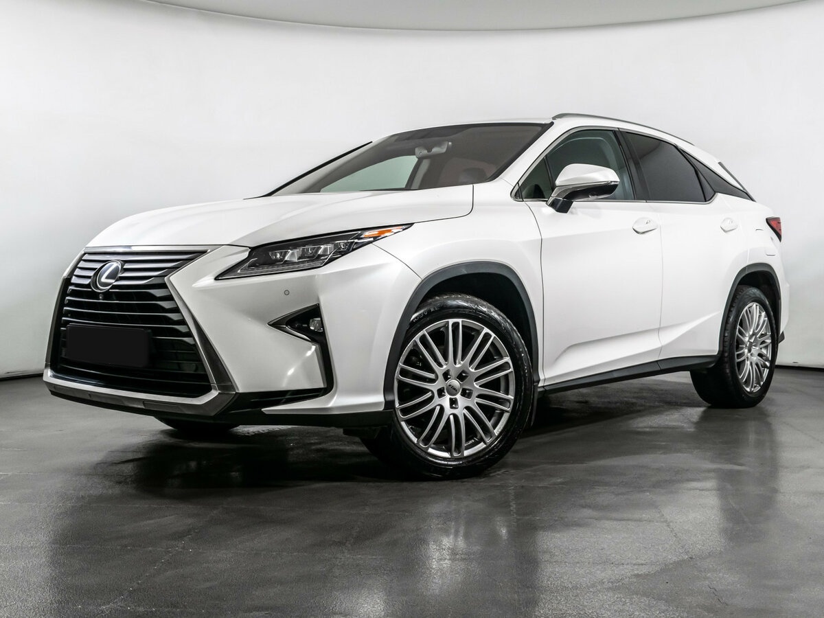Купить Lexus RX 200t IV, 2016, 115 500 км, фото №1