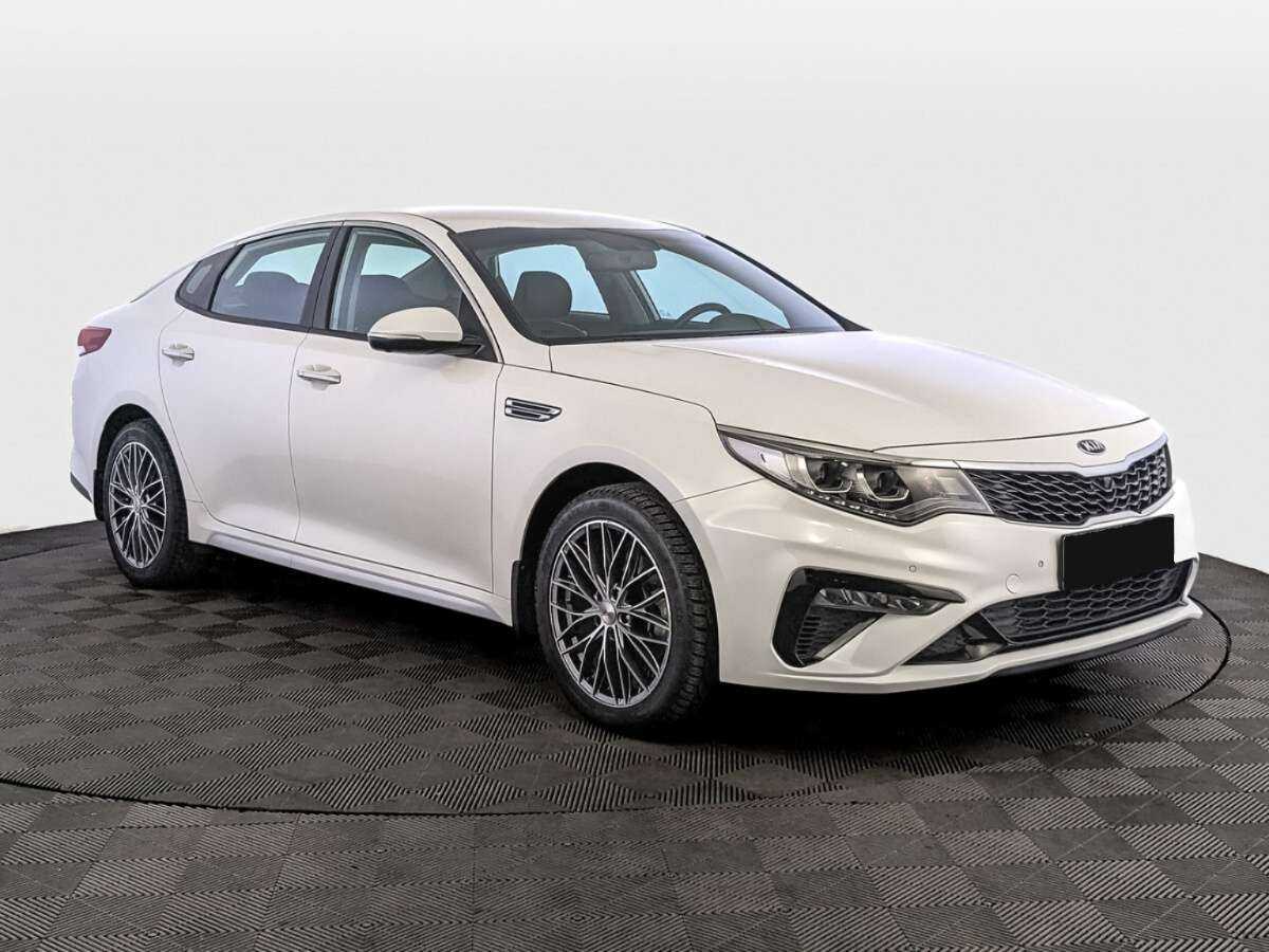Купить Kia Optima, 2020, 33 405 км, фото №3